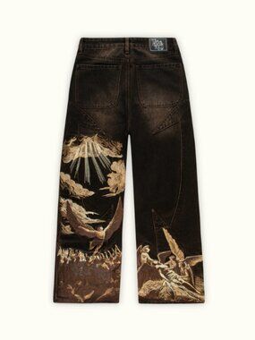 Vescartes - Heavens Eclipse Denim